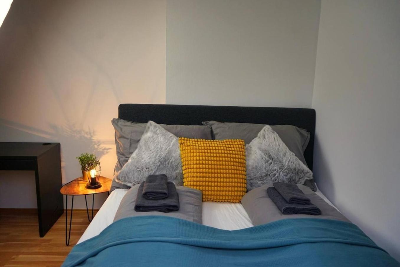 Beautiful Rooftop Apartment Viena Exterior foto