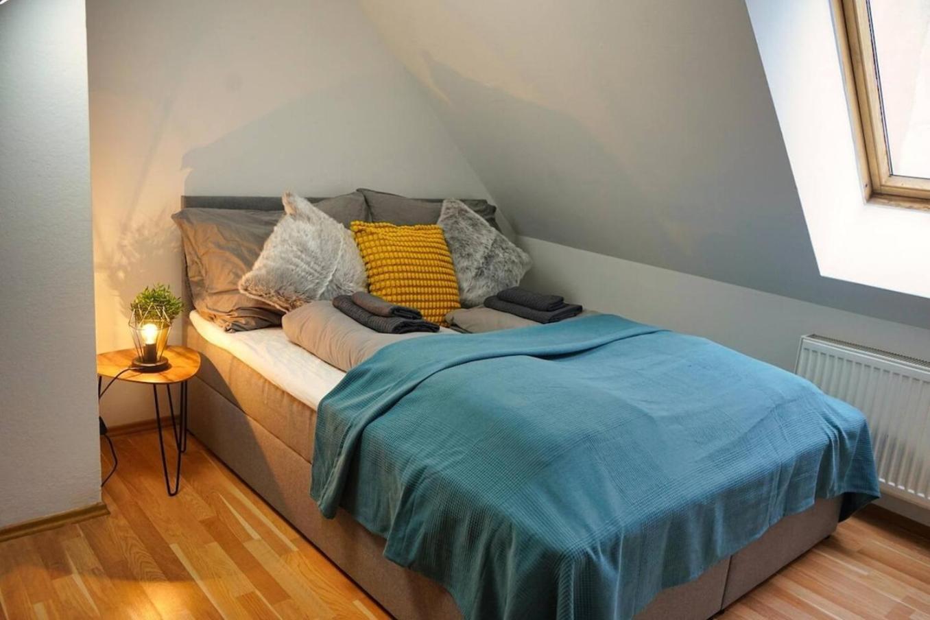 Beautiful Rooftop Apartment Viena Exterior foto